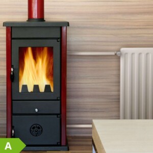 Kaminofen wasserführend Wodan 11kW