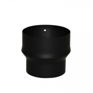Senotherm Rohrerweiterung Ø 120/150mm (schwarz)