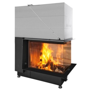 Spartherm Premium Arte U-70h-4S Kamineinsatz RRA Ø 250 mm